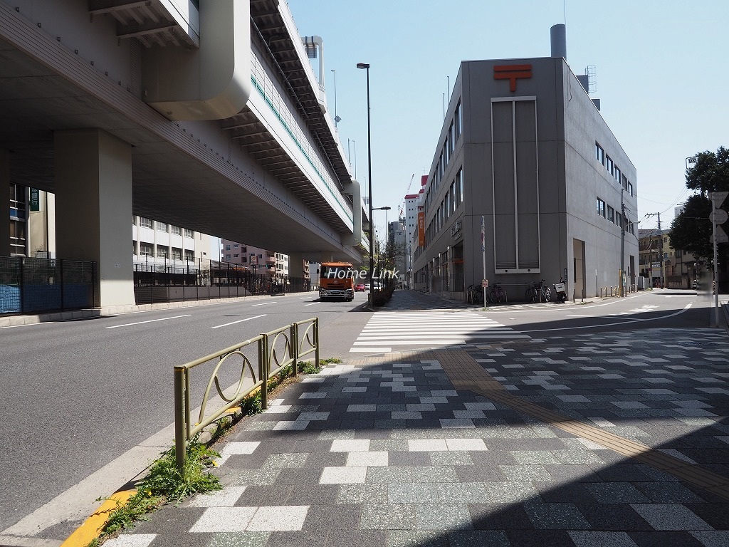 ドルチェ板橋区役所前　前面道路